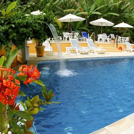 Hotel Ilhasol Ilhabela Luaran gambar