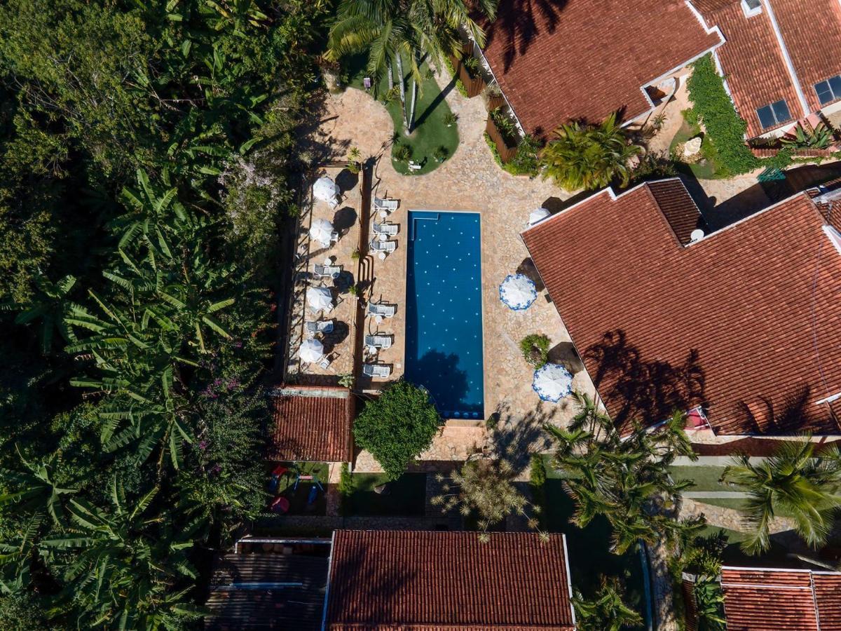 Hotel Ilhasol Ilhabela Luaran gambar