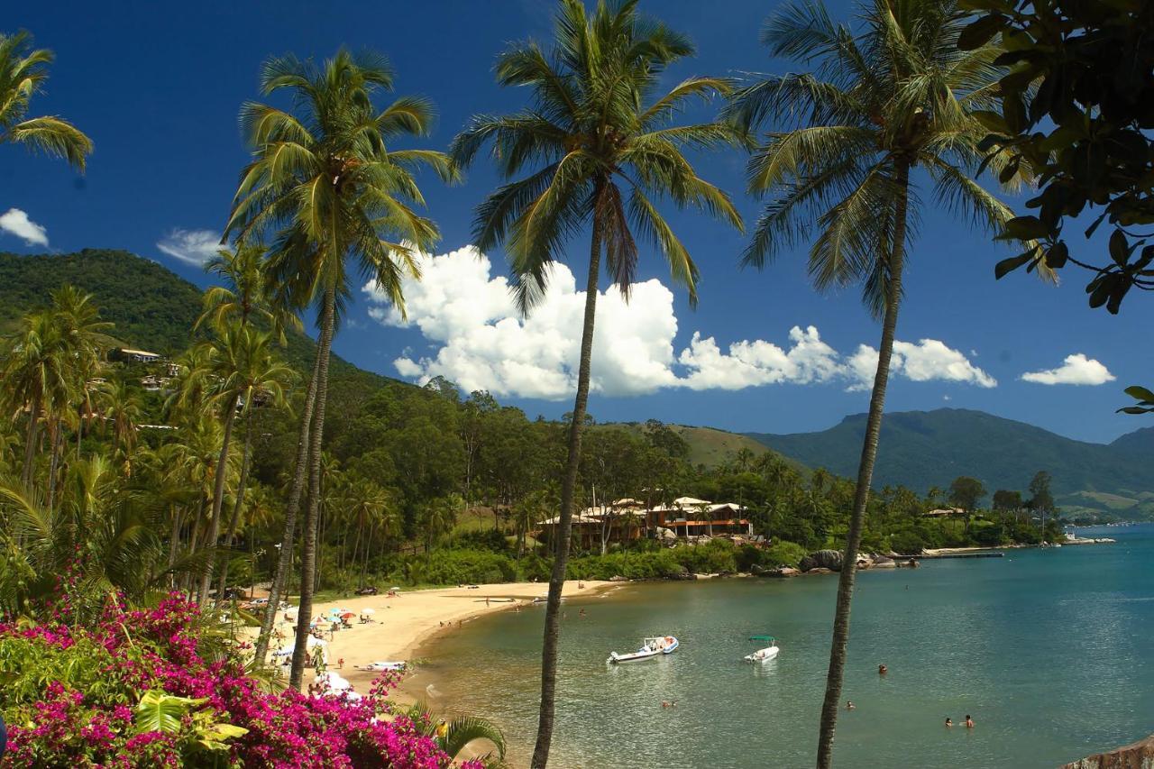 Hotel Ilhasol Ilhabela Luaran gambar