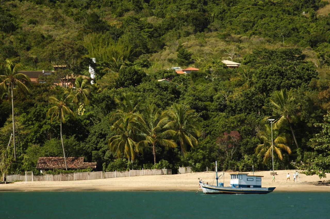 Hotel Ilhasol Ilhabela Luaran gambar