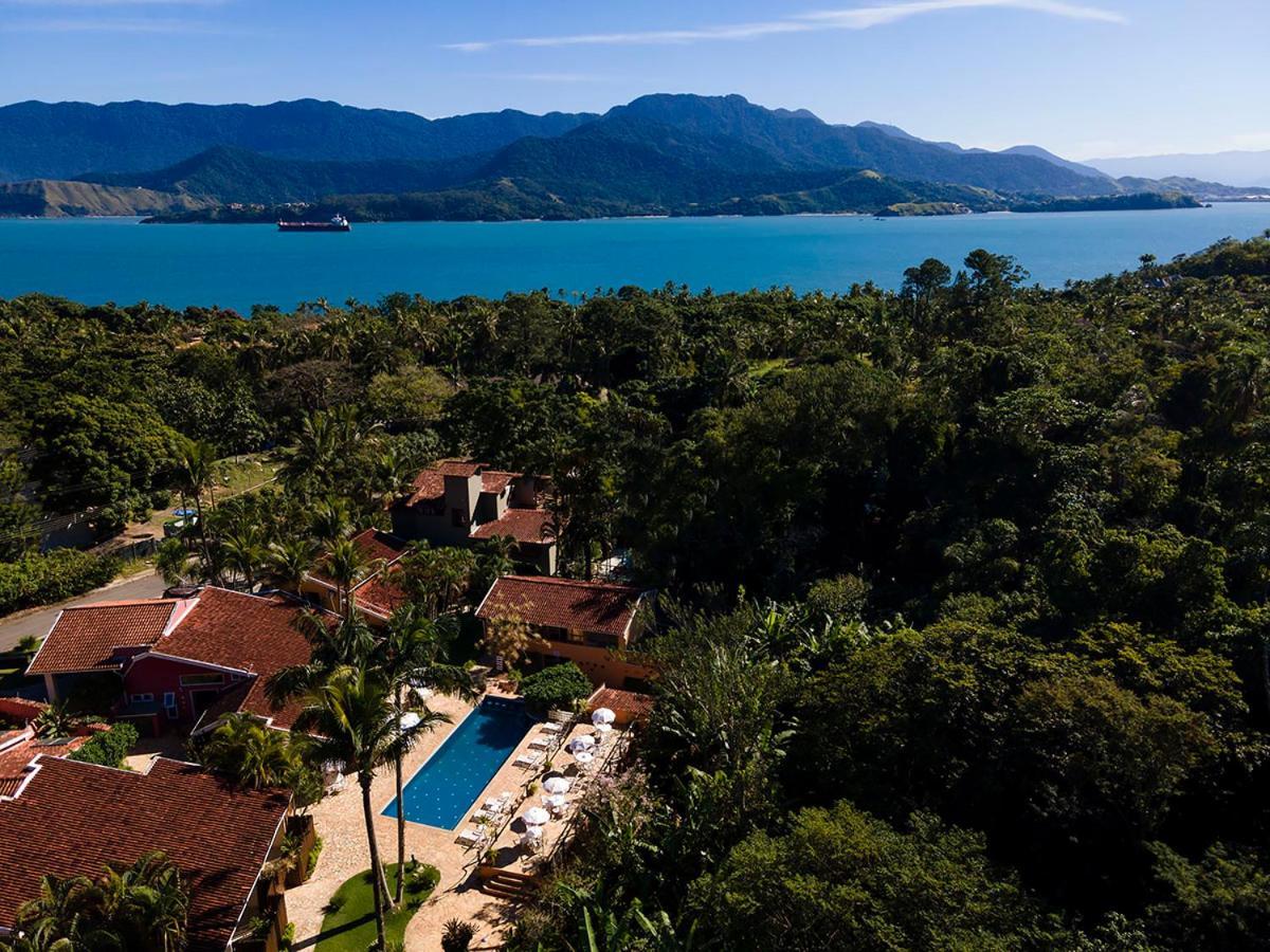Hotel Ilhasol Ilhabela Luaran gambar