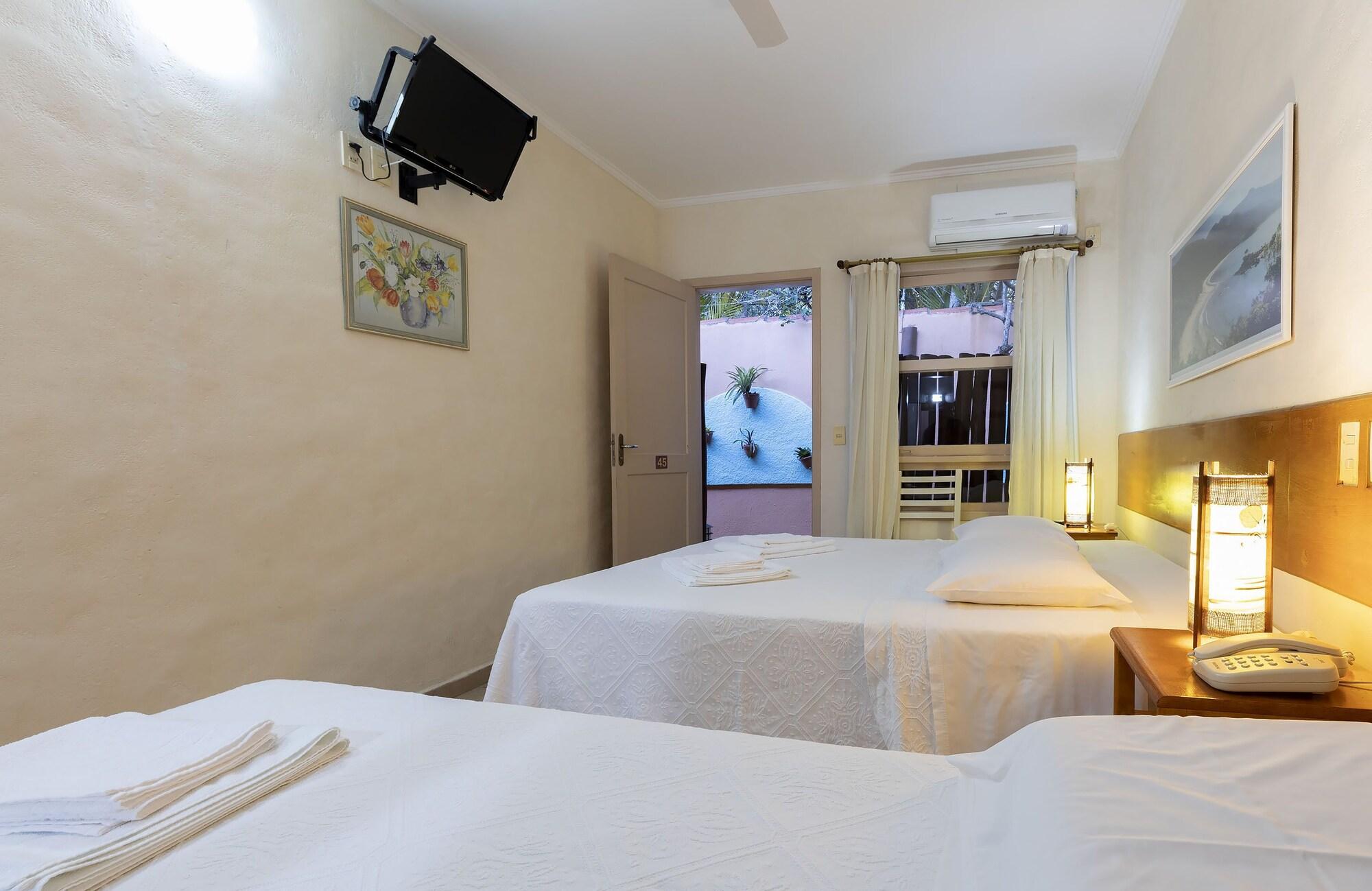 Hotel Ilhasol Ilhabela Luaran gambar