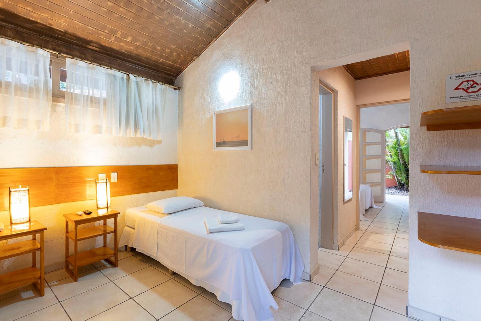Hotel Ilhasol Ilhabela Bilik gambar