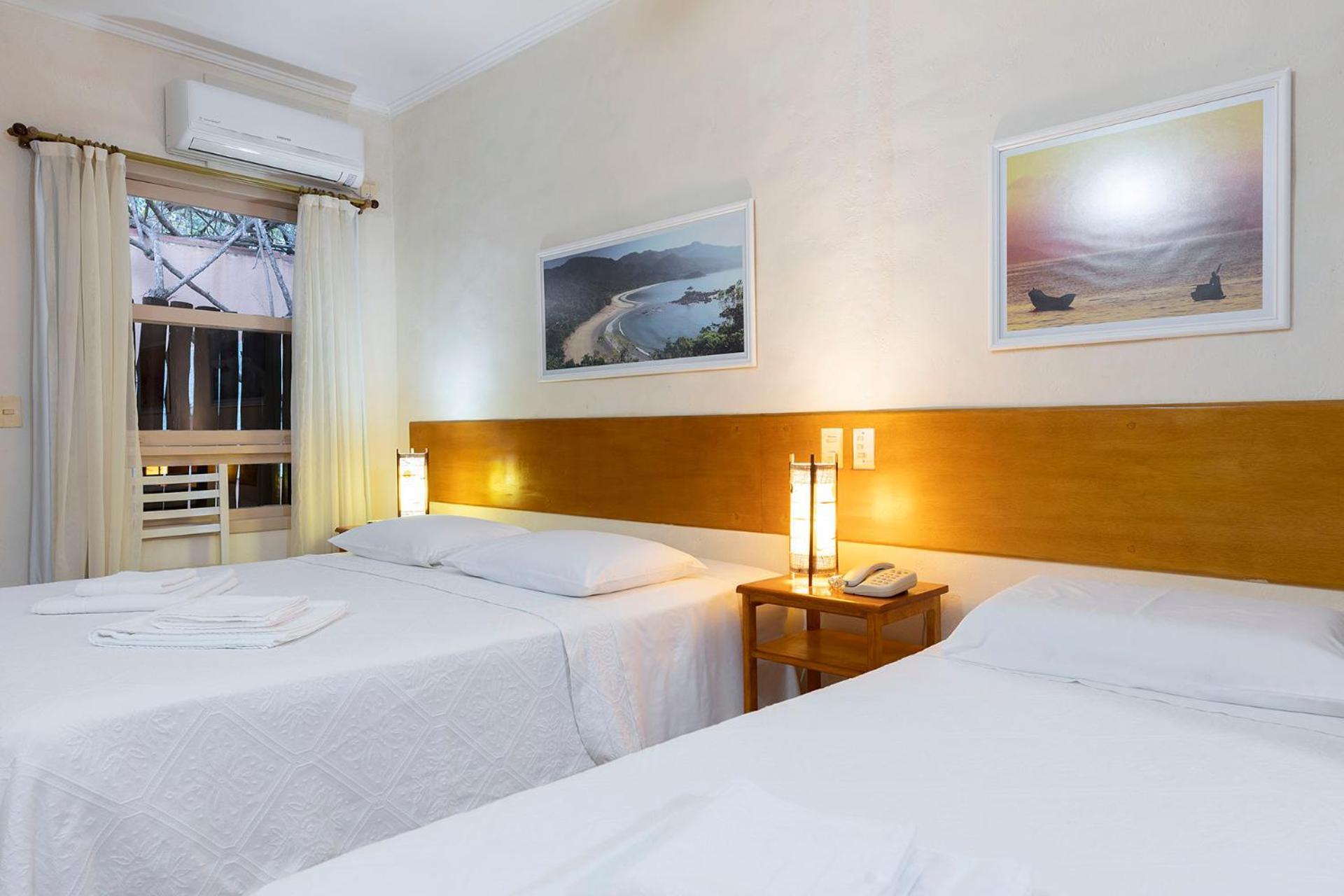 Hotel Ilhasol Ilhabela Bilik gambar