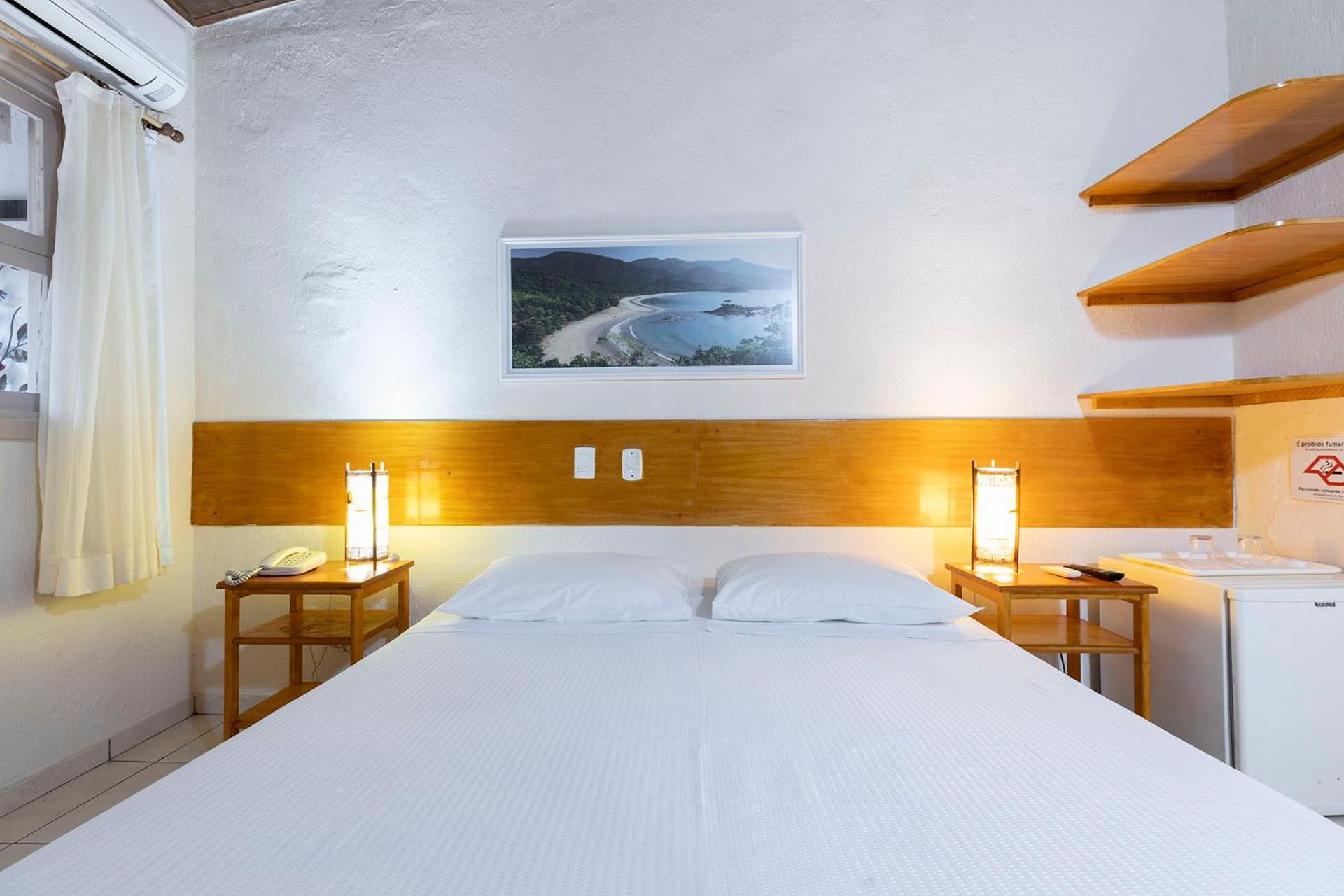 Hotel Ilhasol Ilhabela Bilik gambar