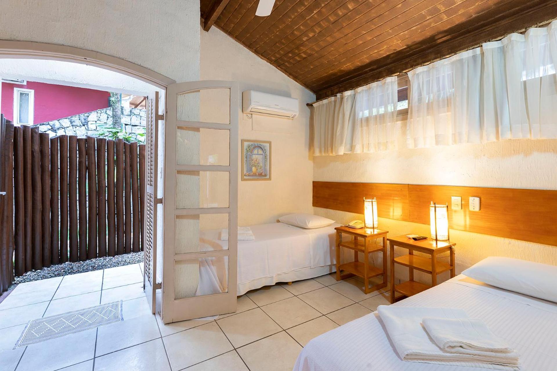 Hotel Ilhasol Ilhabela Bilik gambar