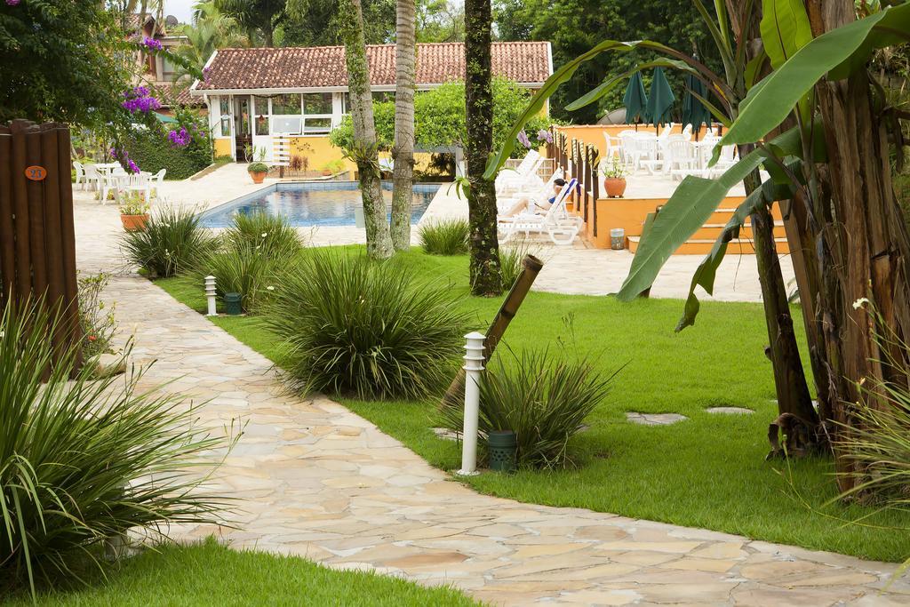 Hotel Ilhasol Ilhabela Luaran gambar