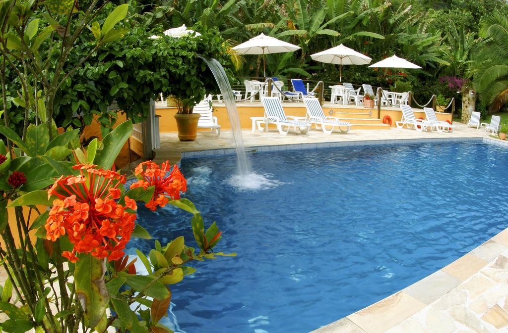 Hotel Ilhasol Ilhabela Luaran gambar