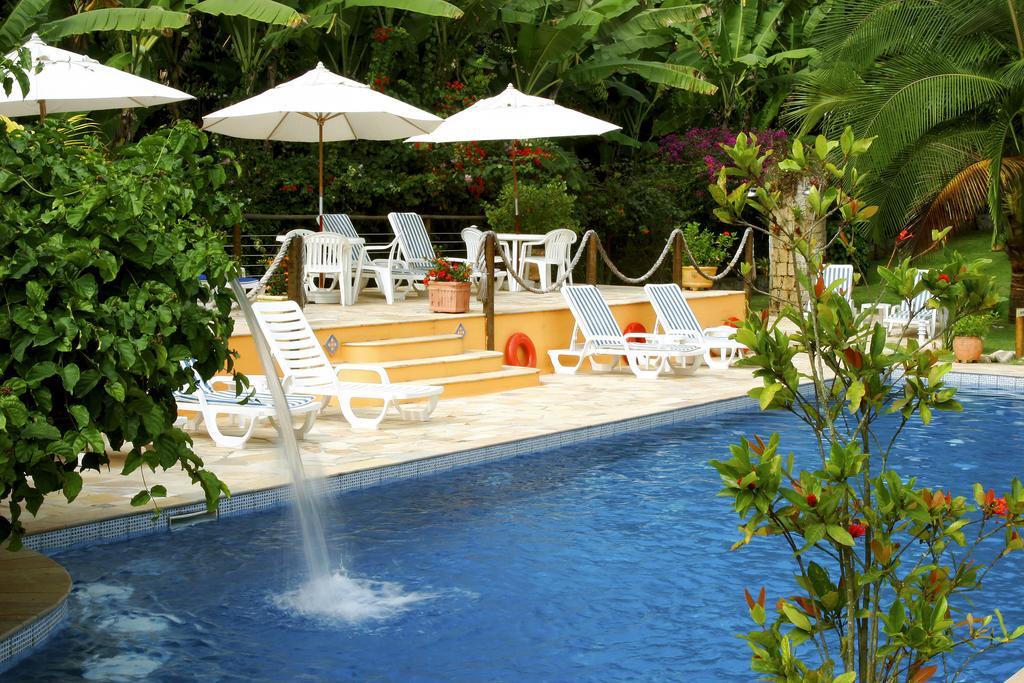 Hotel Ilhasol Ilhabela Luaran gambar