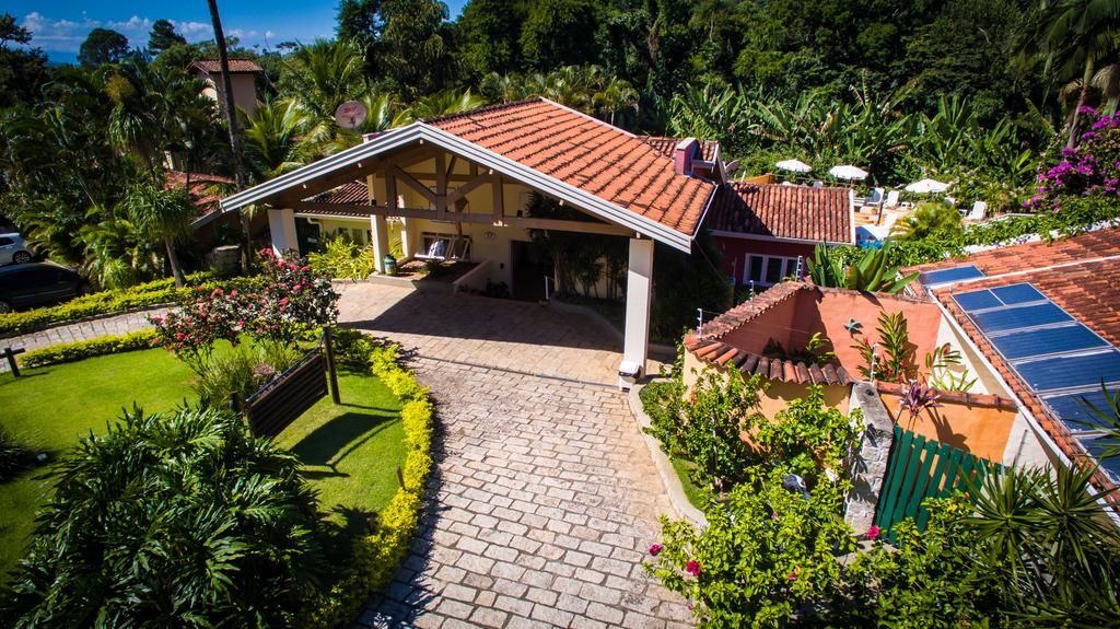 Hotel Ilhasol Ilhabela Luaran gambar