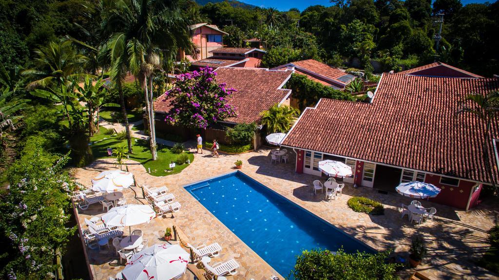 Hotel Ilhasol Ilhabela Luaran gambar