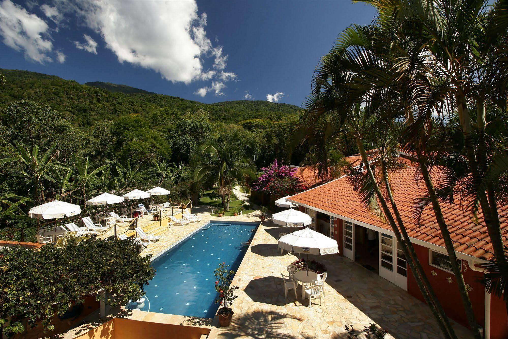 Hotel Ilhasol Ilhabela Luaran gambar
