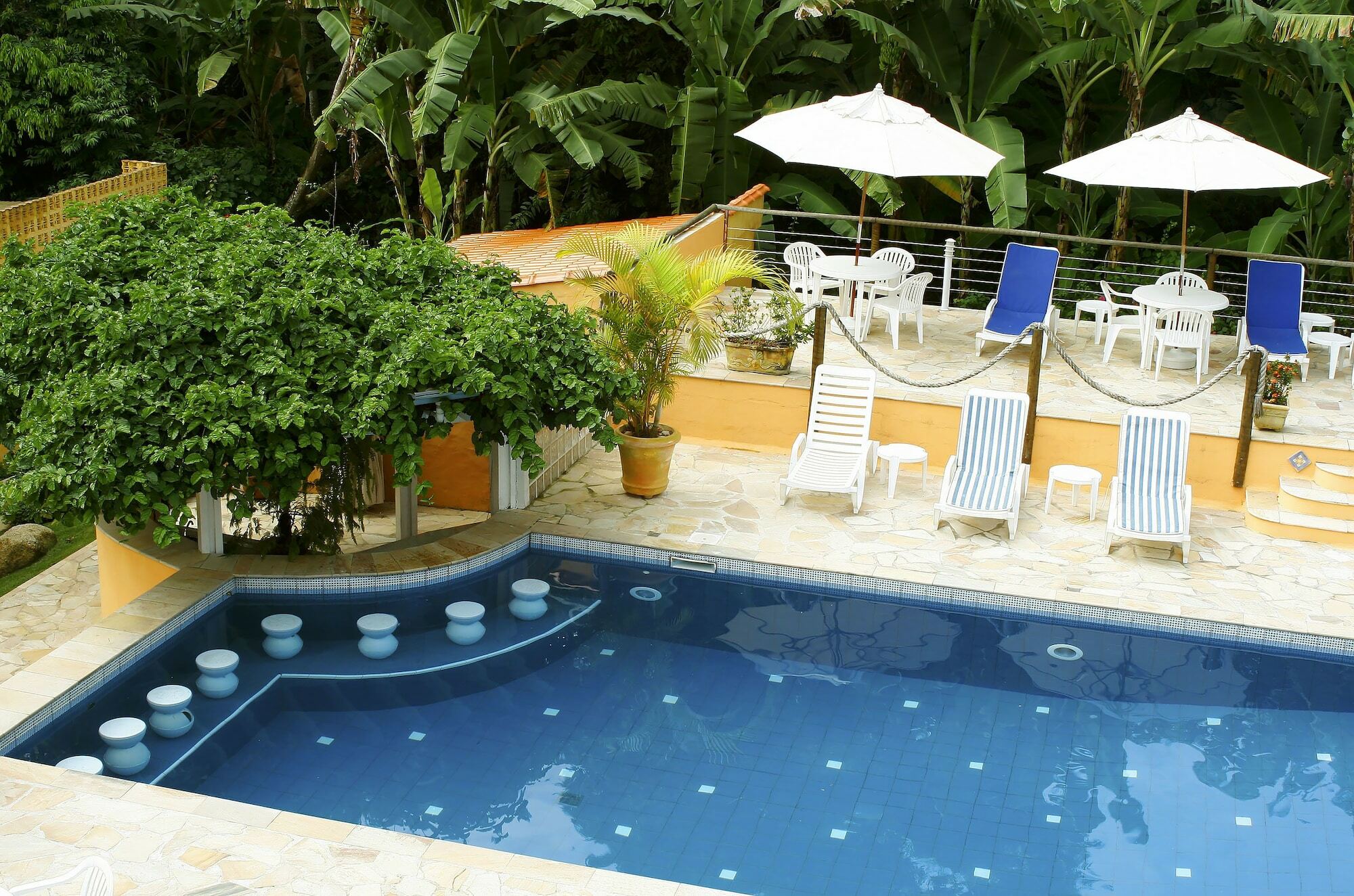 Hotel Ilhasol Ilhabela Luaran gambar